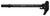 BRAVO COMPANY MFG BCM GFHMK2LRG Asymmetric MK2 Charging Handle Compatible w/ Mil-Spec AR-15 Black 7075 T-6 Aluminum