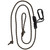 GSM OUTDOORS Muddy MUDMSA070 Safety Harness Lineman's Rope Black Nylon