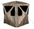 GSM OUTDOORS Muddy MUDMGB0500 Ravage Ground Blind Camo