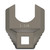 Real Avid AVMF114BNW Master -Fit Barrell Nut Wrench 1 1/4" Titanium Titanium/Stainless Steel AR-Platform Free-Float Handle