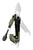 Real Avid AVGTCORSG Core Gun Tool Shotgun Olive Green/Black Stainless Steel Folding 1.50" Shotgun