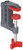 Real Avid AVSACM Smart Assist C-Mount Gray/Red Plastic Compatible w/ Smart Assist Accessories