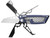 Real Avid AVGTEP Gun Tool Edge Pistol Stainless Steel 2.60" Wharncliffe