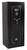 SA CONSUMER PRODUCTS INC Sports Afield SECSA5924P Preserve SA5924P Electronic Keypad/Key Entry Black Textured Steel Holds 24 + 4 59" H x 24" W x 20" D Fireproof- Yes