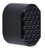 Phase 5 Weapon Systems PMRBLKDIMPLED Dimpled Mag Release  6061-T6 Aluminum Black Anodized