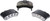 GSM OUTDOORS Cyclops CYCHCDTWGN Orion Tilt 30 Lumens Green/White LED Bulb Camo Clip-On