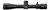 ATHLON OPTICS ATHLON 212132  ARES HLR  2.5-15X42 30MM APLRH2 MIL
