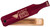 PRIMOS/REVELYST Primos PS2961 Early Bird  Box Call Turkey Hen Sounds Attracts Turkeys Natural Walnut/Purple Heart