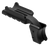 NCSTAR / VISM NcStar MADBER Beretta 92/M9 Trigger Guard Mount/Rail  Black