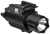 NCSTAR / VISM NcStar AQPFLSG Flashlight & Green Laser  Black Anodized 200 Lumens White Cree LED