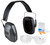SAFARILAND LTD INC Safariland 1348650 Impulse Range Kit Ultra-Compact Earmuffs, Foam Impulse Hearing Protection, HD Flex Protective Eyewear