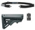 Blue Force Gear KSP0088BK M4 Modern Combat Sling Kit Black