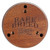 PRIMOS/REVELYST Primos PS2905 Turkey Pot Call Rare Breed Striker Call Turkey Sounds Black/Brown