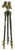 PRIMOS/REVELYST Primos 65831 Edge  31"-59", Dark Earth with Black Legs, Gun Clamp Mount