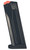 GLOBAL ORDNANCE LLC AREX 815537027716 Arex  15rd 9mm Luger Fits Delta M Black/Aluminum