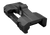 DANIEL DEFENSE INC Daniel Defense 0314110324 Rock and Lock Picatinny Bipod Mount Adapter 1-Piece Black Anodized 6061-T6 Aluminum