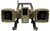 PRIMOS/REVELYST Primos 39000 Double Take Electronic Game Caller Attracts Predator Species Tan