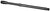 DIAMONDBACK FIREARMS LLC Diamondback 762X39C16M50B95R DB Barrel  7.62x39mm 16" Carbine-Length Black Nitride 4150 Chrome Moly Vanadium Steel