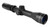 AIM SPORTS INC Aim Sports JH2732B Scout  Black Anodized 2-7x 32mm Duplex Reticle