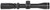 AIM SPORTS INC Aim Sports JHI2732B   Black 2-7x 32mm