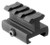 AIM SPORTS INC Aim Sports ML110 Riser Mount  Black Anodized
