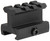 AIM SPORTS INC Aim Sports ML111 Riser Mount  Black Anodized