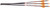 Ravin Crossbows R133 Match Weight Lighted Arrows 400GR .003" 3 Pack