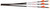 Ravin Crossbows R144 Lighted Arrows  500 Grain 100% Pure Carbon 3 Pack