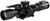 Sig Sauer Electro-Optics SOBBDX63102 BRAVO6T BDX Black 3-18x44mm, 35mm Tube, Illuminated MRAD Milling 2.0 Reticle