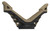 PRIMOS/REVELYST Primos 6581 Trigger Stick Gen 3 V-Yoke Black Base with Tan Yoke