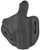 1791 Gunleather RVHX2SSBLR RVHX-2S  OWB Size 02S Stealth Black Leather Fits Up to 3" Barrel, K/L-Frame, Belt Slide Right Hand