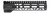 FAXON FIREARMS FAXON FFHGMLOK9G415  STREAMLINE ALM MLOK 9" HNDGRD