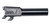 Faxon Firearms M&PA910NSNOQ-N Duty Series  9mm Luger Black Nitride Steel, Fits M&P Shield 3.1"