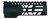FAXON FIREARMS FAXON FFHGMLOK6G415  STREAMLINE ALM MLOK 6" HNDGRD