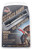 HEVISHOT/KINETIC HEVI-Shot 450127 Hevi-Choke Turkey Mossberg 835/935 12 Gauge Extended Range Ported 17-4 Stainless Steel