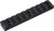 TIMBER CREEK OUTDOOR INC Timber Creek Outdoors M9SPRBL M-LOK 9 Slot Picatinny Rail  Black Anodized