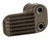 TIMBER CREEK OUTDOOR INC Timber Creek Outdoors AREMRBB AR Extended Mag Release Burnt Bronze Aluminum