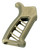 TIMBER CREEK OUTDOOR INC Timber Creek Outdoors EARPGBB Enforcer AR Pistol Grip Burnt Bronze