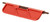 TIMBER CREEK OUTDOOR INC Timber Creek Outdoors ARBDCR Dust Cover  AR Platform Red Anodized Aluminum