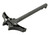 TIMBER CREEK OUTDOOR INC Timber Creek Outdoors AR10AMBICHBL Enforcer Charging Handle AR-10 Black Billet Aluminum Ambidextrous Hand