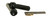 TIMBER CREEK OUTDOOR INC Timber Creek Outdoors AR10TPSAEROBL Aero Takedown Pin Set AR-10 Black Aluminum