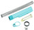 TIMBER CREEK OUTDOOR INC Timber Creek Outdoors ARBTKRE Buffer Tube Kit  Robin's Egg Blue for AR-15