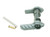 TIMBER CREEK OUTDOOR INC Timber Creek Outdoors GAMBISSS Greyman Safety Selector Stealth Aluminum