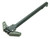 TIMBER CREEK OUTDOOR INC Timber Creek Outdoors GCHF Greyman Charging Handle Forest Billet Aluminum Ambidextrous
