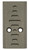 TIMBER CREEK OUTDOOR INC Timber Creek Outdoors GLMCPT Glock 17/19 Slide Cover Plate Tungsten