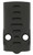 TIMBER CREEK OUTDOOR INC Timber Creek Outdoors GL43XMCPBL Glock 43X/48 Slide Cover Plate Black