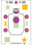 ACTION TARGET INC Action Target AGG100 Training A Girl & A Gun IDPA Silhouette Paper 23" x 35" Multi-Color 100 Per Box