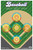 ACTION TARGET INC Action Target GSBASE100 Entertainment  Ball Field Paper Hanging 23" x 35" Multi-Color 100 Per Box