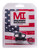 MIDWEST INDUSTRIES INC Midwest Industries MCTAR08 Quick Detach  Sling Adapter Black Aluminum