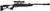 ESCORT (HATSAN USA INC) Hatsan USA HCAIRTACT22ED AirTact Air Rifle 22 Cal Black